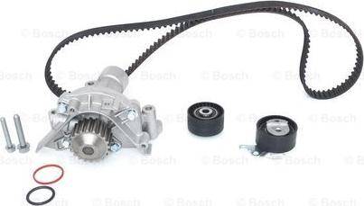 BOSCH 1 987 946 932 - Vesipumppu + jakohihnasarja onlydrive.pro