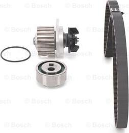 BOSCH 1 987 946 937 - Water Pump & Timing Belt Set onlydrive.pro