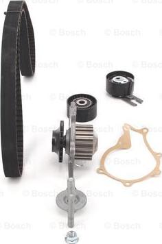 BOSCH 1 987 946 929 - Water Pump & Timing Belt Set onlydrive.pro