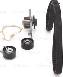 BOSCH 1 987 946 929 - Water Pump & Timing Belt Set onlydrive.pro