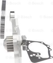 BOSCH 1 987 946 925 - Water Pump & Timing Belt Set onlydrive.pro