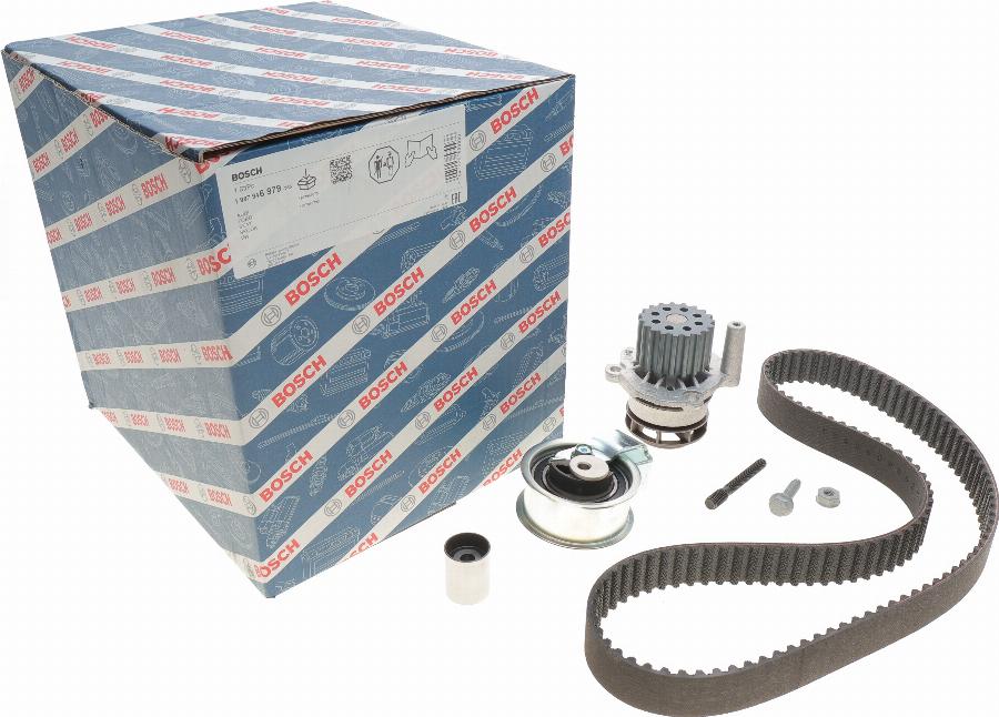 BOSCH 1 987 946 979 - Water Pump & Timing Belt Set onlydrive.pro