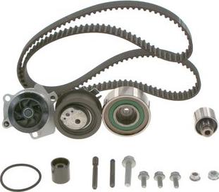 BOSCH 1 987 946 974 - Water Pump & Timing Belt Set onlydrive.pro