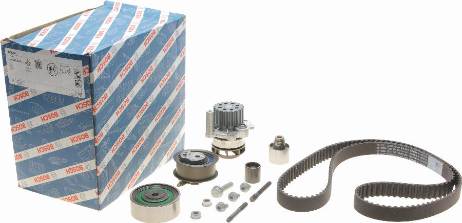 BOSCH 1 987 946 974 - Water Pump & Timing Belt Set onlydrive.pro