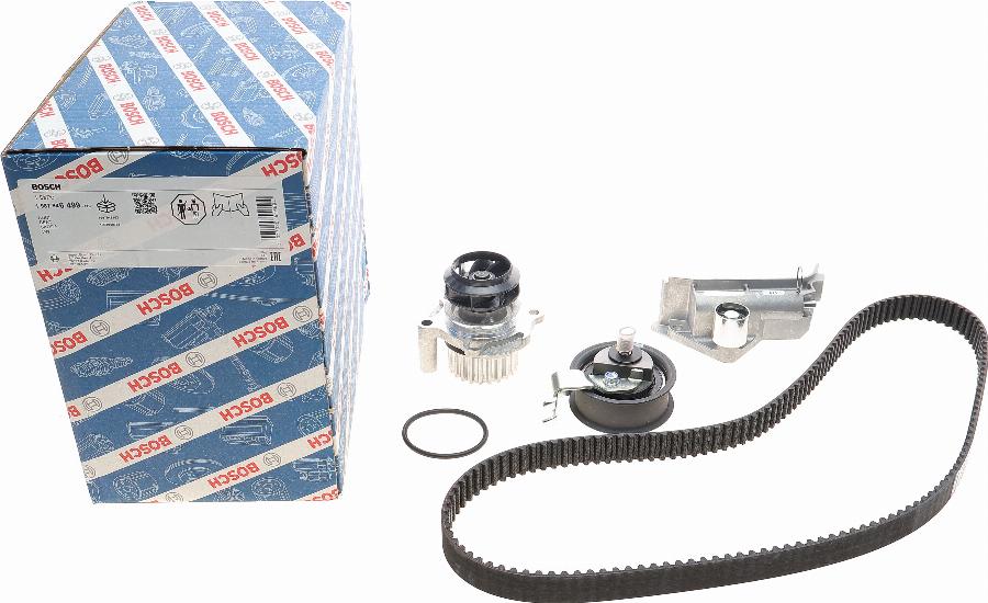 BOSCH 1 987 946 499 - Water Pump & Timing Belt Set onlydrive.pro