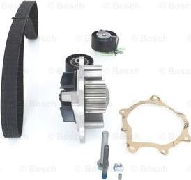 BOSCH 1 987 946 496 - Water Pump & Timing Belt Set onlydrive.pro