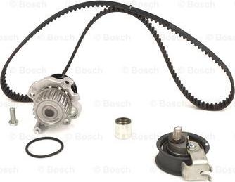 BOSCH 1 987 946 491 - Veepump + hammasrihmakomplekt onlydrive.pro