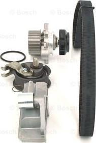 BOSCH 1 987 946 493 - Water Pump & Timing Belt Set onlydrive.pro