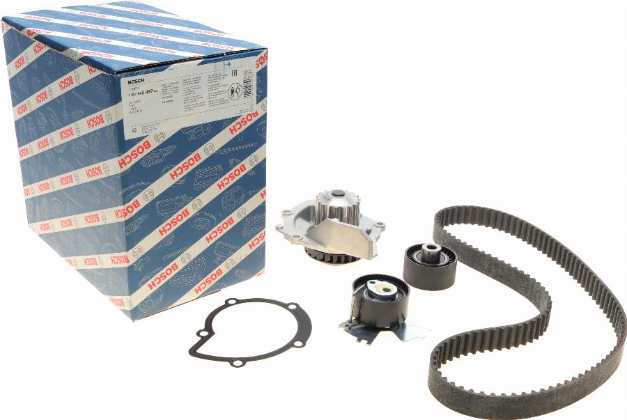 BOSCH 1 987 946 497 - Water Pump & Timing Belt Set onlydrive.pro