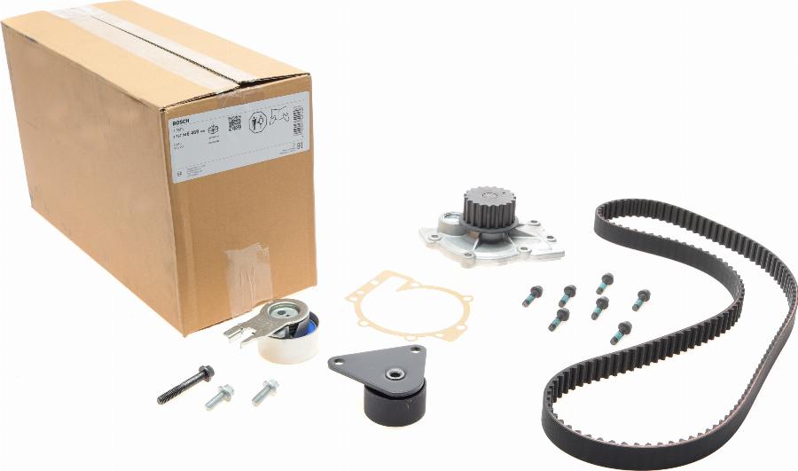 BOSCH 1 987 946 469 - Водяной насос + комплект зубчатого ремня ГРМ onlydrive.pro