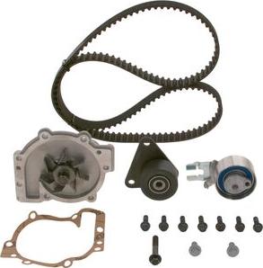 BOSCH 1 987 946 469 - Water Pump & Timing Belt Set onlydrive.pro