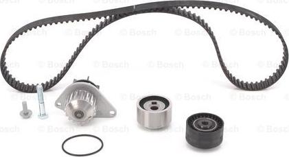 BOSCH 1 987 946 404 - Vesipumppu + jakohihnasarja onlydrive.pro