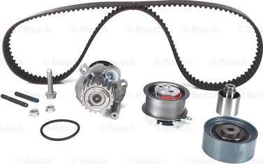 BOSCH 1 987 946 471 - Water Pump & Timing Belt Set onlydrive.pro