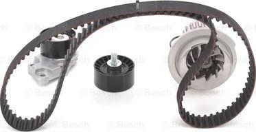 BOSCH 1 987 946 478 - Water Pump & Timing Belt Set onlydrive.pro