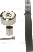 BOSCH 1 987 946 667 - Комплект зубчатого ремня ГРМ onlydrive.pro