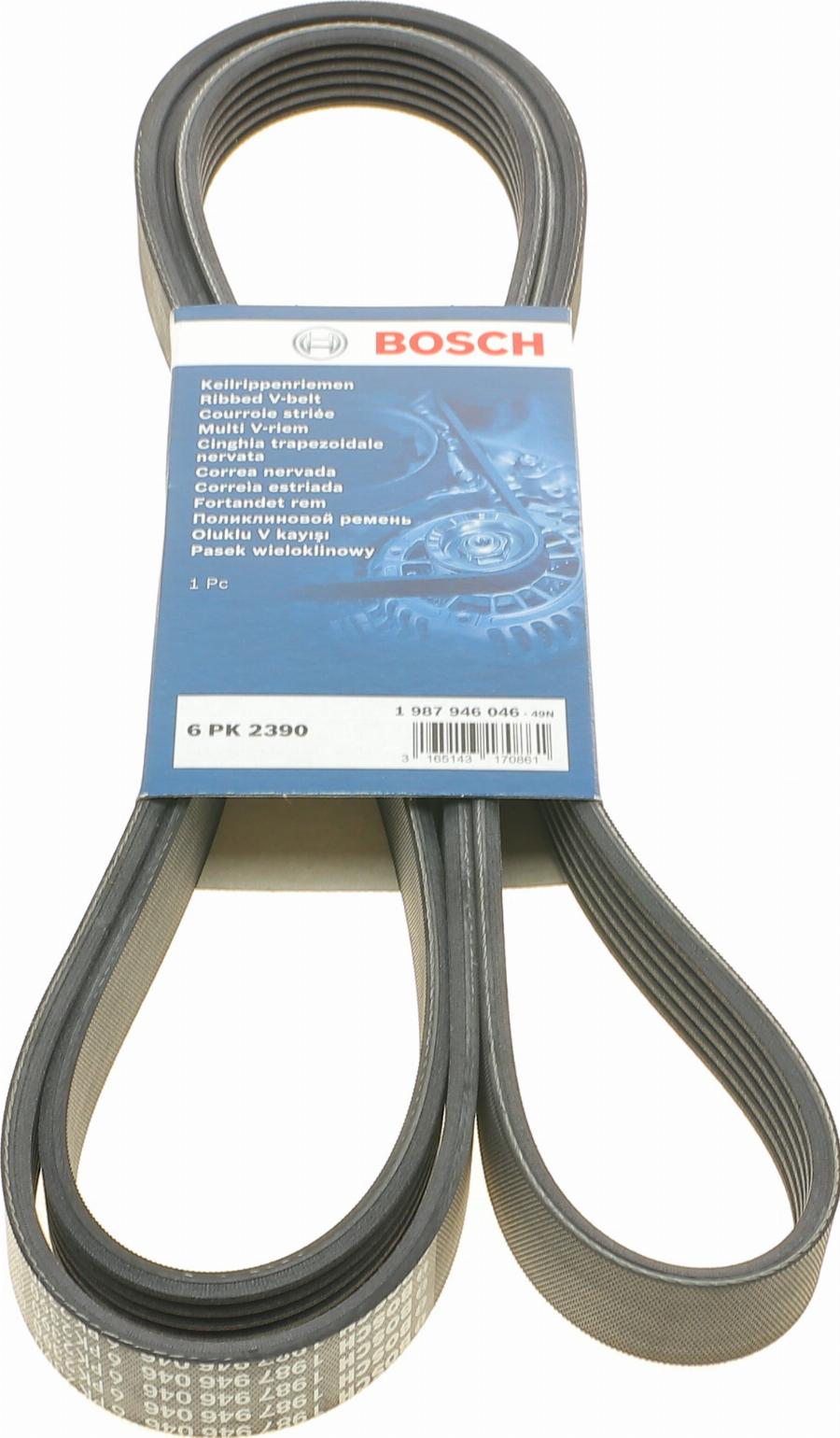 BOSCH 1 987 946 046 - Moniurahihna onlydrive.pro