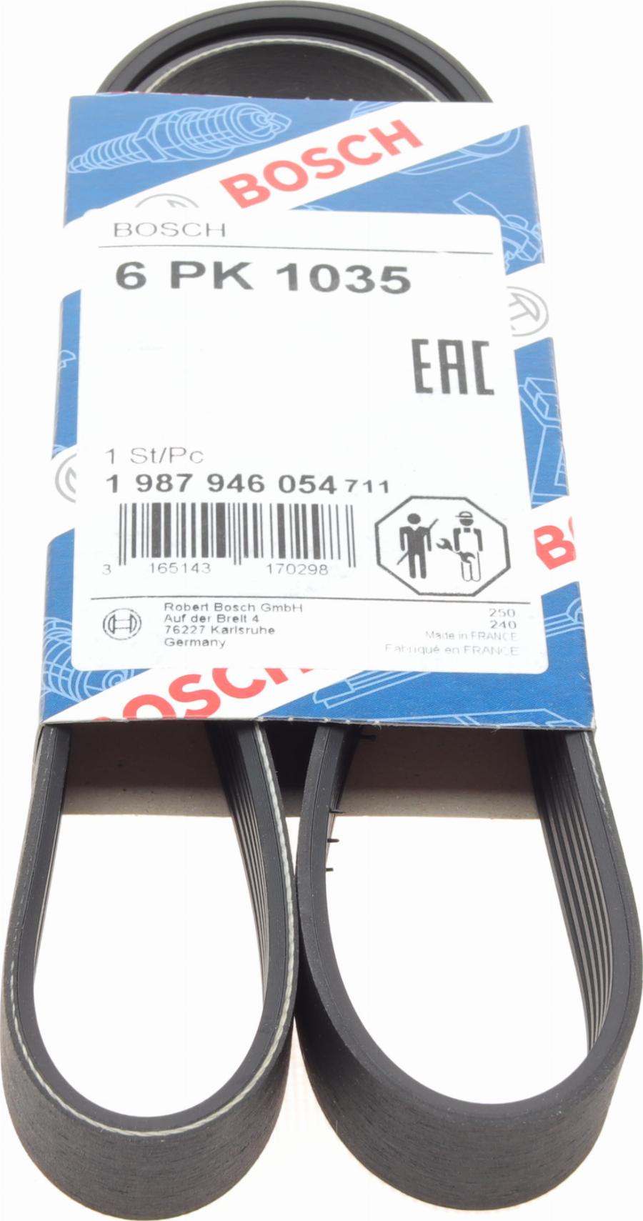 BOSCH 1 987 946 054 - Moniurahihna onlydrive.pro