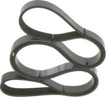 BOSCH 1 987 946 014 - V-Ribbed Belt onlydrive.pro