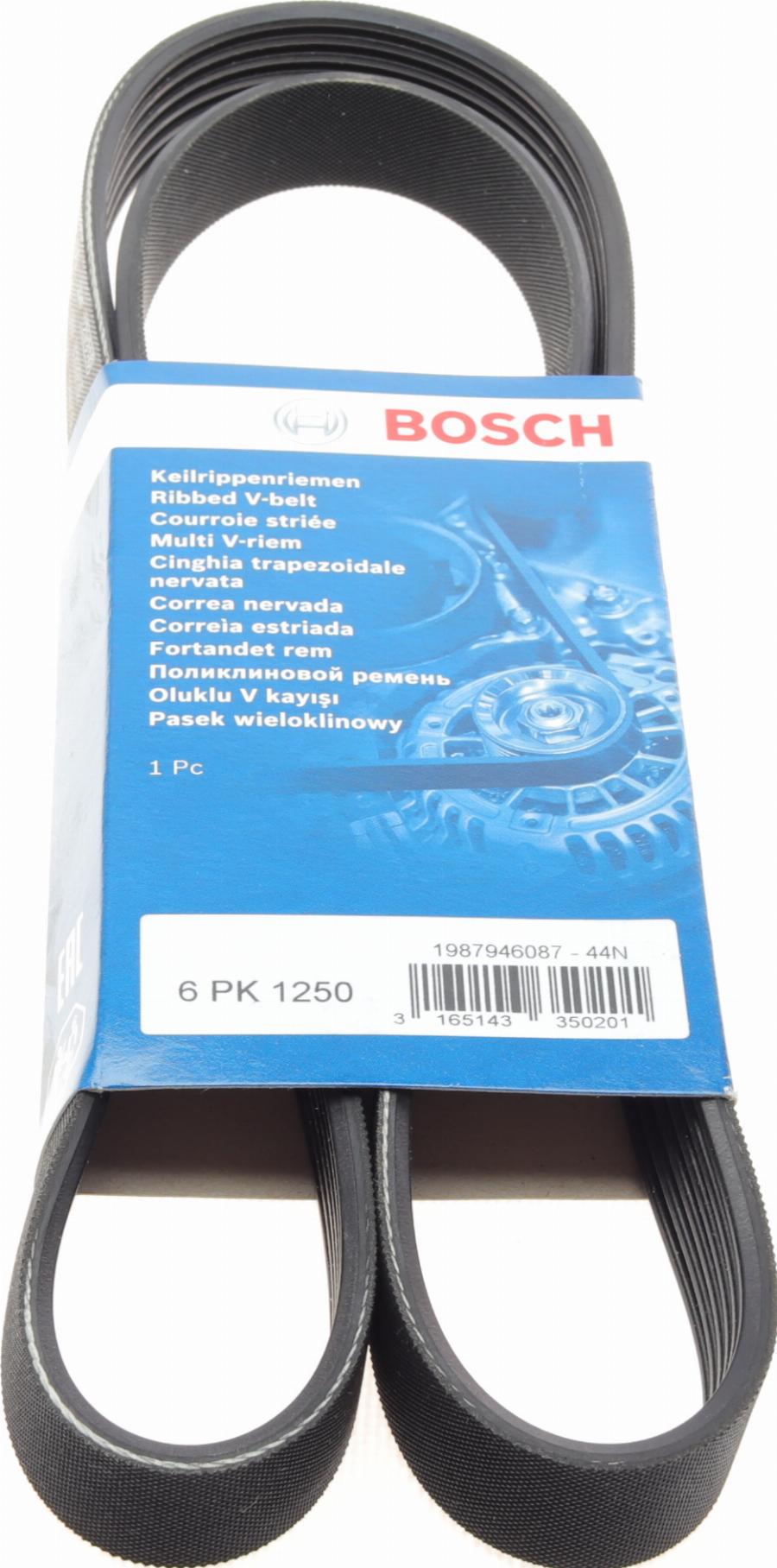 BOSCH 1 987 946 087 - Moniurahihna onlydrive.pro