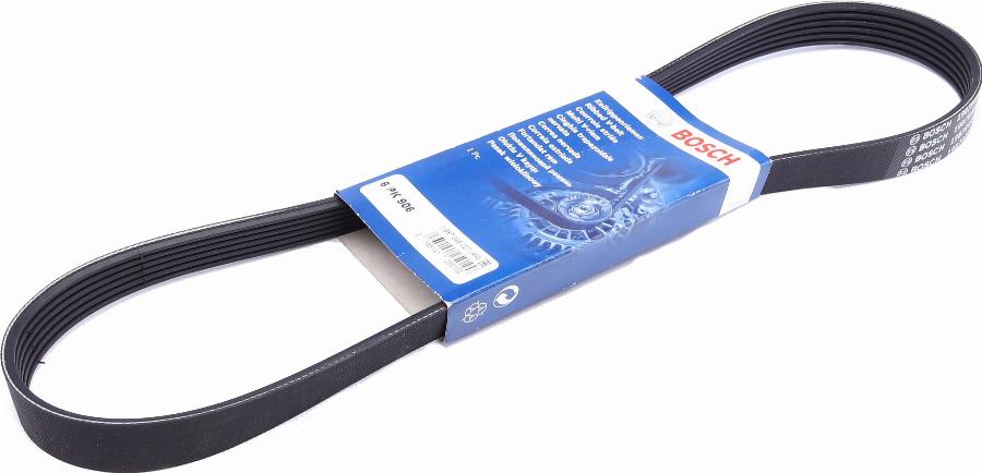 BOSCH 1 987 946 027 - V-Ribbed Belt onlydrive.pro