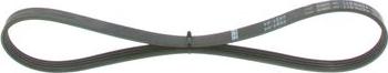 BOSCH 1 987 946 110 - V-Ribbed Belt onlydrive.pro