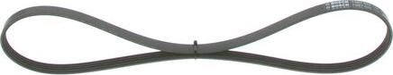 BOSCH 1 987 946 124 - V-Ribbed Belt onlydrive.pro