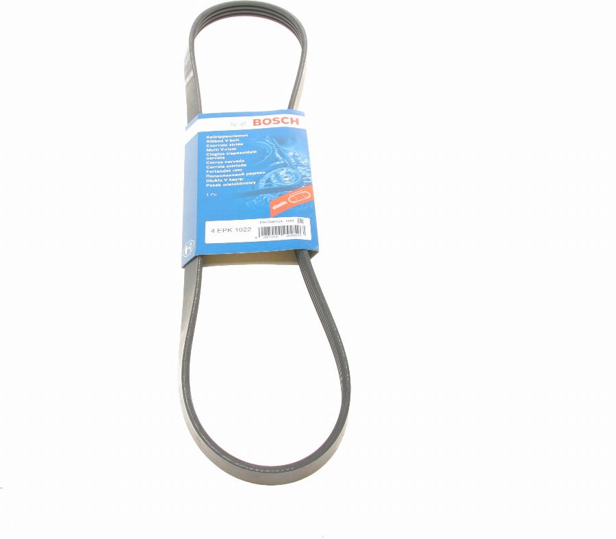 BOSCH 1 987 946 124 - V-Ribbed Belt onlydrive.pro