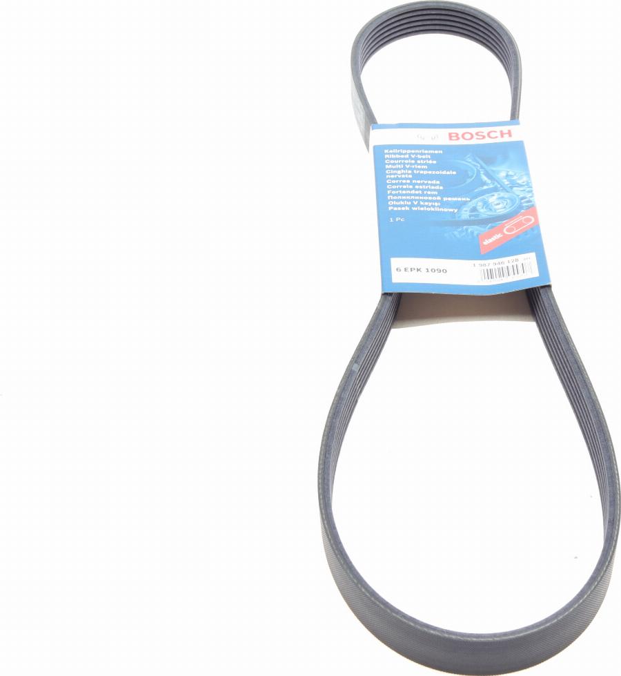 BOSCH 1 987 946 128 - V-Ribbed Belt onlydrive.pro