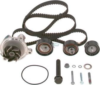 BOSCH 1 987 946 399 - Water Pump & Timing Belt Set onlydrive.pro