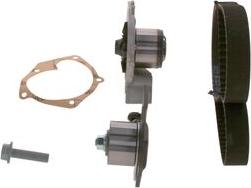 BOSCH 1 987 946 394 - Water Pump & Timing Belt Set onlydrive.pro