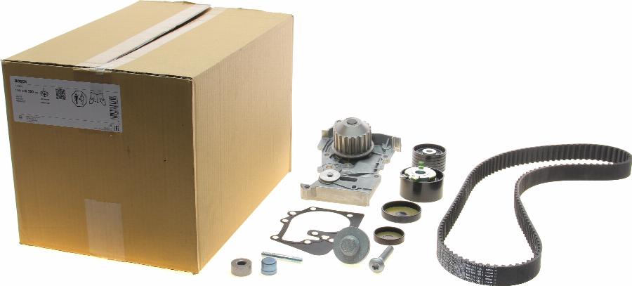 BOSCH 1 987 946 390 - Water Pump & Timing Belt Set onlydrive.pro