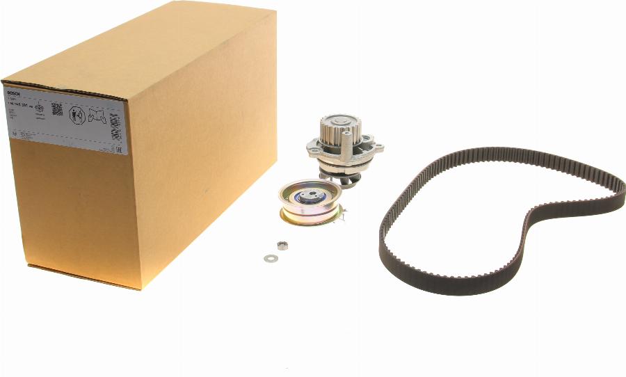 BOSCH 1 987 946 391 - Water Pump & Timing Belt Set onlydrive.pro