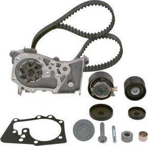 BOSCH 1 987 946 389 - Water Pump & Timing Belt Set onlydrive.pro