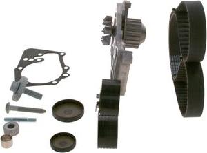 BOSCH 1 987 946 389 - Water Pump & Timing Belt Set onlydrive.pro