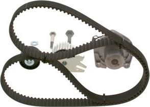 BOSCH 1 987 946 385 - Water Pump & Timing Belt Set onlydrive.pro