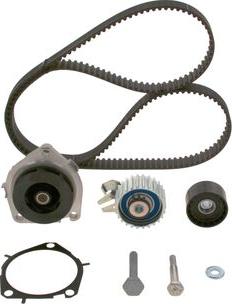 BOSCH 1 987 946 385 - Water Pump & Timing Belt Set onlydrive.pro