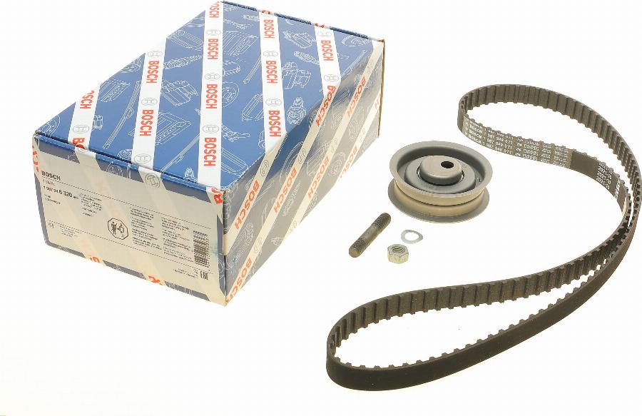 BOSCH 1 987 946 320 - Hammasrihma komplekt onlydrive.pro