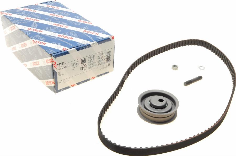 BOSCH 1 987 946 321 - Timing Belt Set onlydrive.pro