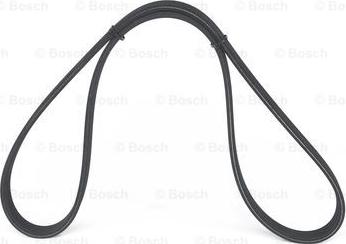 BOSCH 1 987 946 206 - V-Ribbed Belt onlydrive.pro