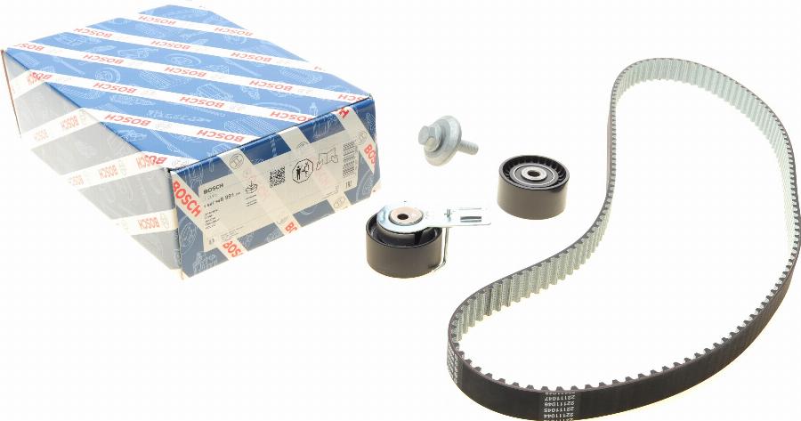 BOSCH 1 987 948 991 - Timing Belt Set onlydrive.pro