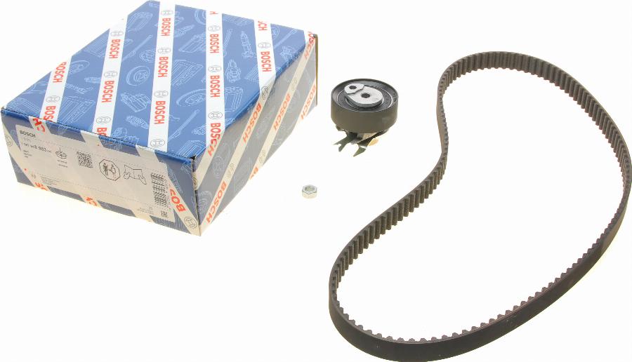 BOSCH 1 987 948 983 - Hammasrihma komplekt onlydrive.pro