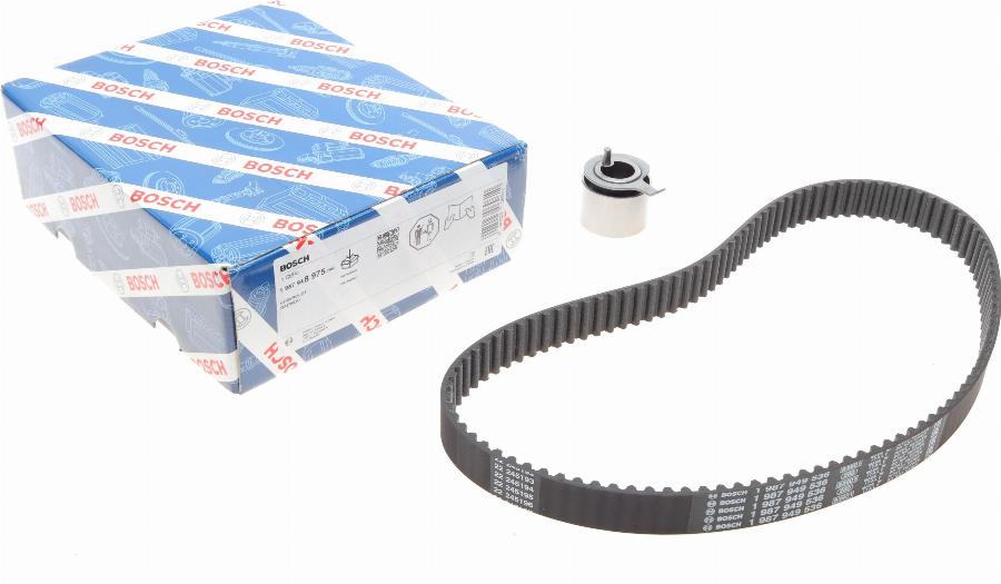 BOSCH 1 987 948 975 - Timing Belt Set onlydrive.pro