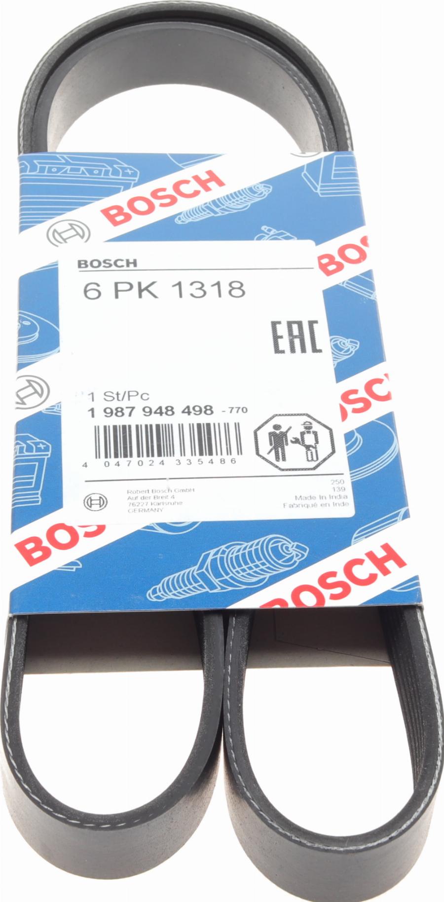 BOSCH 1 987 948 498 - Moniurahihna onlydrive.pro