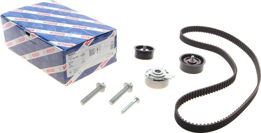 BOSCH 1 987 948 061 - Hammasrihma komplekt onlydrive.pro