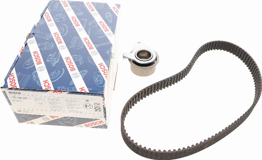 BOSCH 1 987 948 191 - Hammasrihma komplekt onlydrive.pro