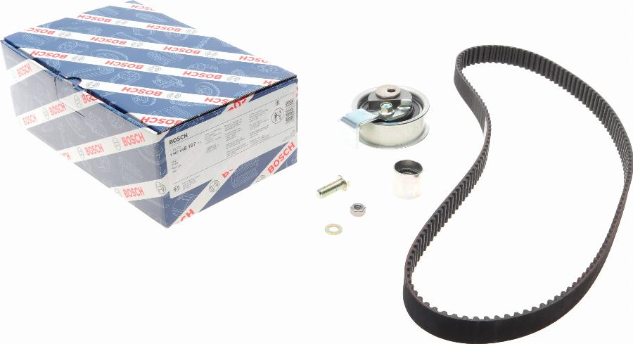 BOSCH 1 987 948 157 - Комплект зубчатого ремня ГРМ onlydrive.pro