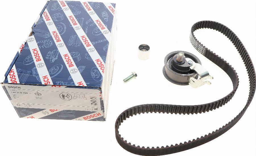 BOSCH 1 987 948 169 - Paskirstymo diržo komplektas onlydrive.pro