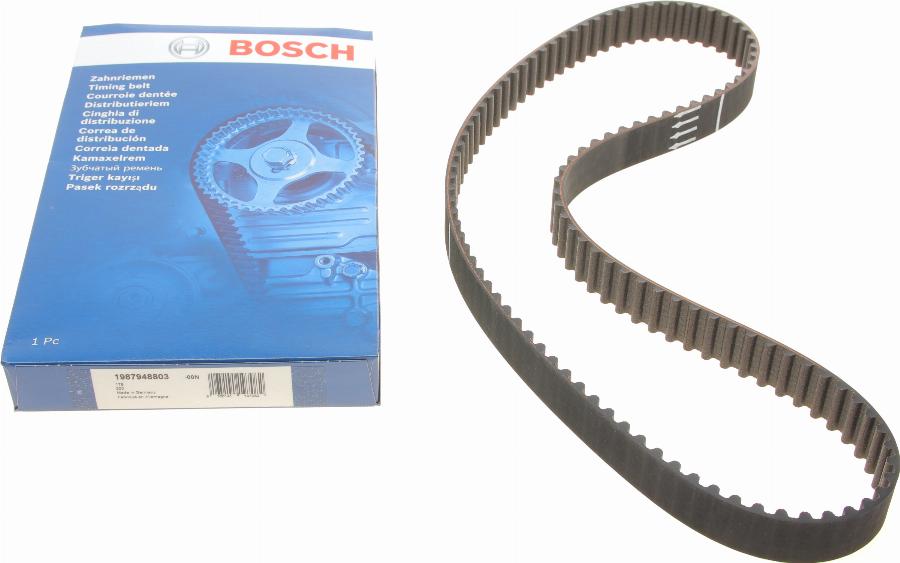 BOSCH 1 987 948 803 - Timing Belt onlydrive.pro