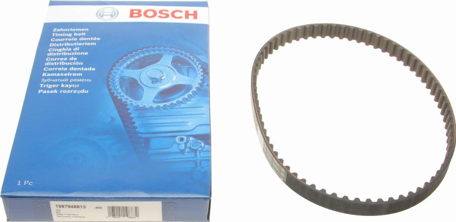 BOSCH 1 987 948 813 - Hammasrihm onlydrive.pro