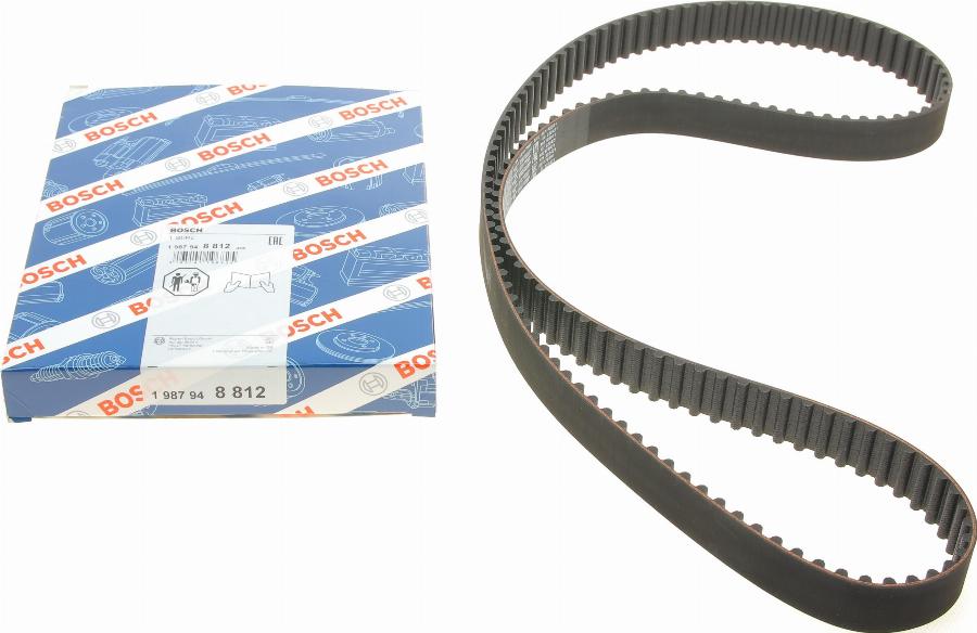 BOSCH 1 987 948 812 - Timing Belt onlydrive.pro